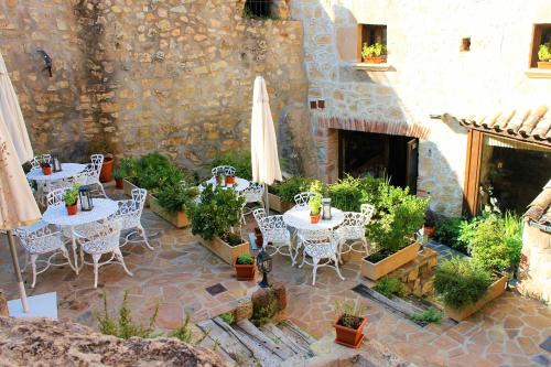 Siguenza Casa | Hotel Rural el Arrabal Siguenza