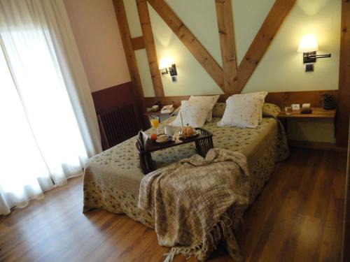 Rascafría Hotel | Hotel Rural El Valle