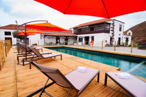 Los Realejos Casa | Hotel Rural Jardines de Milano