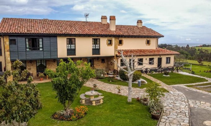 Arguero Hotel | Hotel Rural La Figar