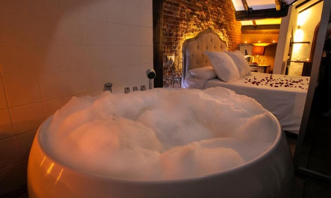 San Rafael Hotel | Hotel Rural La Viña - Only Adults
