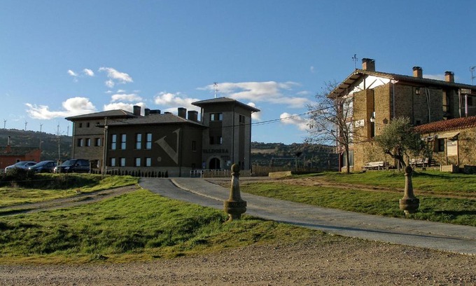 Sansoain Hotel | Hotel Rural Valdorba