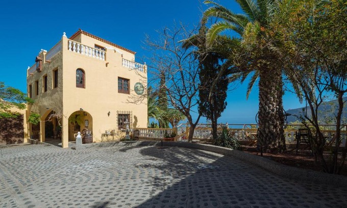 Guimar Casa | Hotel Rural Villa Ariadna