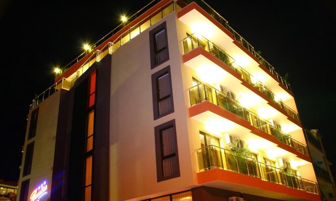 Kiten Hotel | Hotel Rusalka