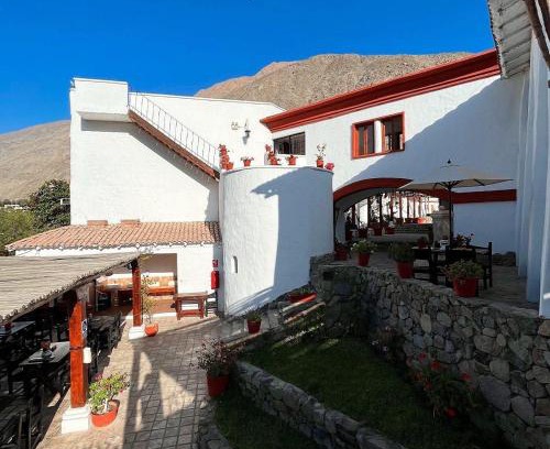Lunahuaná Hotel | Hotel Rustica Lunahuana