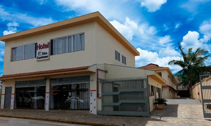 Ribeirao Preto Hotel | Hotel São Caetano