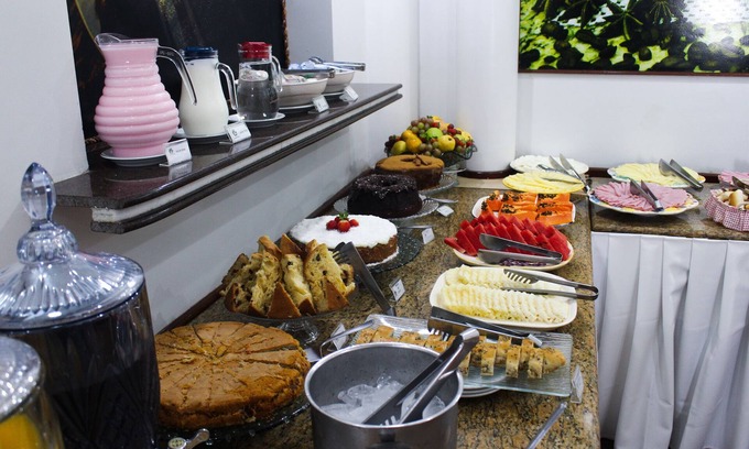 Centro Hotel | Hotel São Charbel