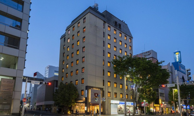 Sakae Hotel | Hotel S-plus Nagoya Sakae