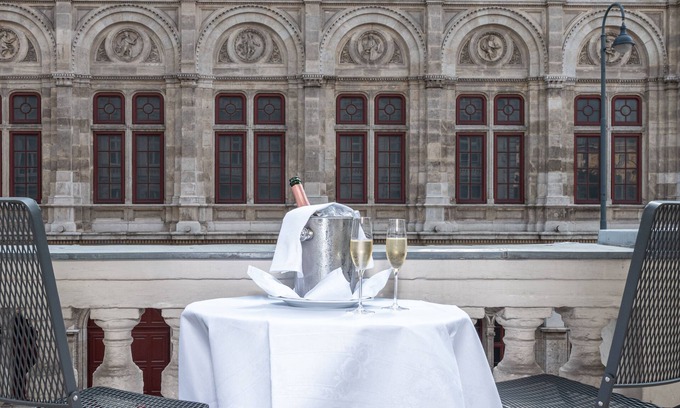 Innere Stadt Hotel | Hotel Sacher Wien