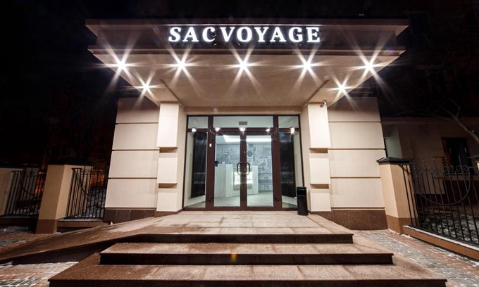 Lychakivskyi District Hotel | Hotel Sacvoyage