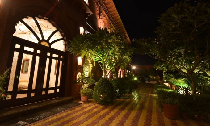 Bikaner Casa | Hotel Sagar Niwas
