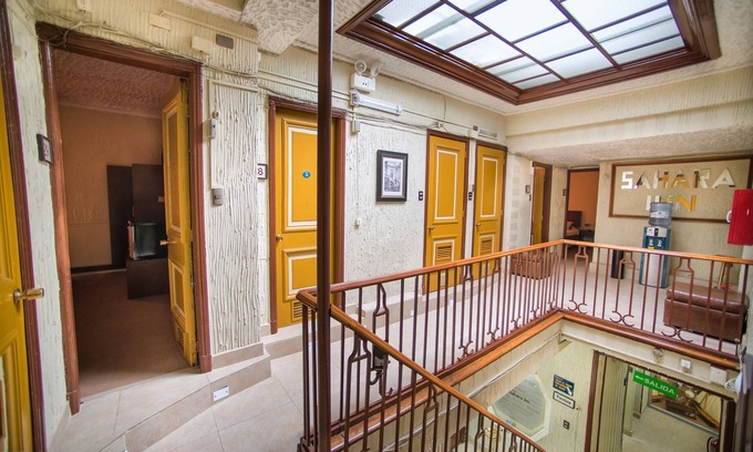 Downtown Santiago Hotel | Hotel Sahara Inn