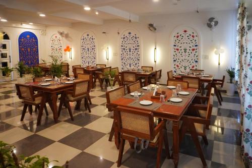 Sawai Madhopur Hotel | Hotel Saif Ranthambhore