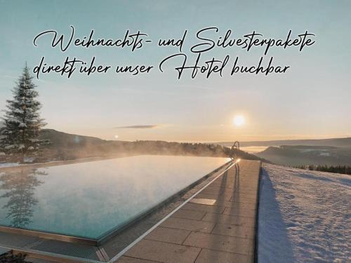 Saig Hotel | Hotel Saigerhöh Wellness Spa Golf Wandern über dem Titisee