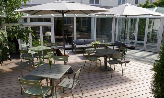 Butte-aux-Cailles Hotel | Hotel Saint Charles Paris