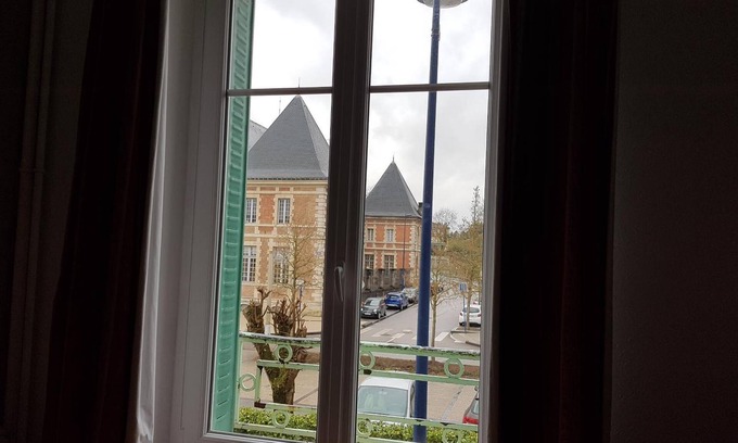 Verdun Hotel | Hotel saint Paul