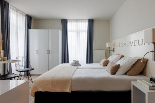 Blankenberge Hotel | Hotel Saint Sauveur by WP Hotels