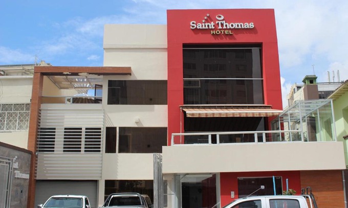 La Mariscal Hotel | Hotel Saint Thomas
