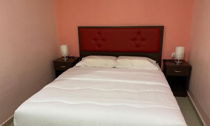 Ayer Panas Hotel | HOTEL SAKIRAH