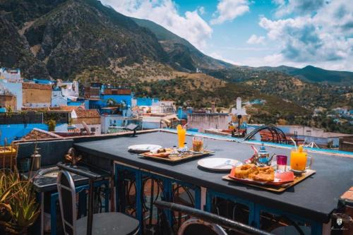 Chefchaouen Cama Y Desayuno | Hotel Sakura