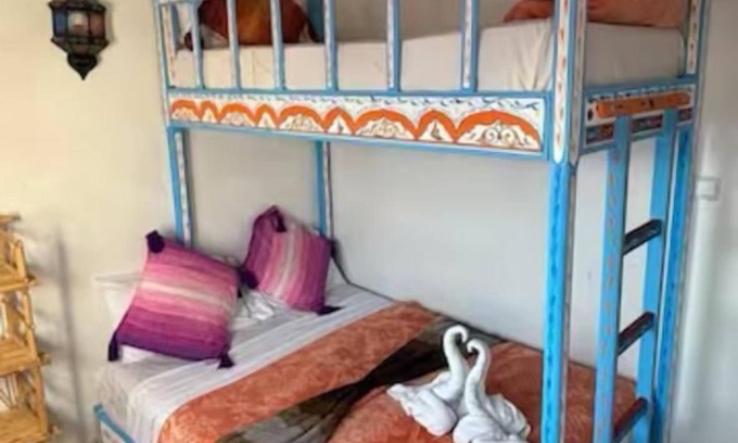 Medina of Chefchaouen Hotel | hotel sakura