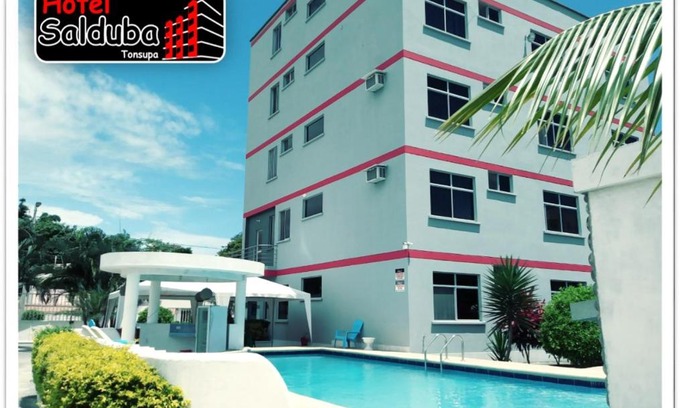 Tonsupa Hotel | Hotel Salduba