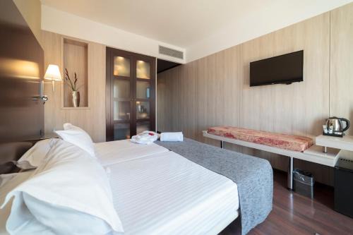 San Fernando Hotel | Hotel Salymar