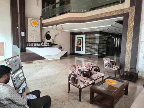 Guna Hotel | Hotel SamarSingha's