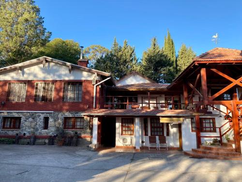 Villa General Belgrano Hotel | Hotel Samay Huasi