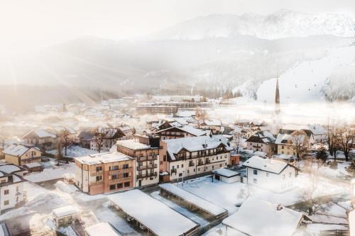 Tropolach Hotel | Hotel Samerhof - Skidepot inklusive
