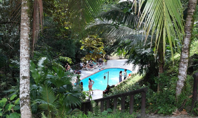 Ballena Cabina | Hotel Samsara