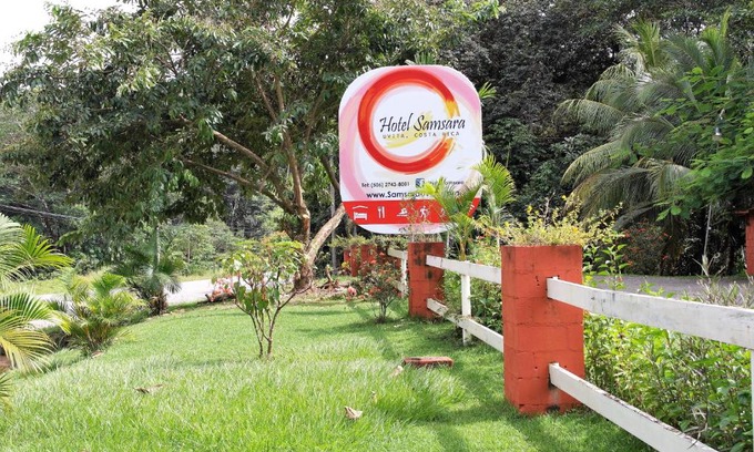 Ballena Hotel | Hotel Samsara