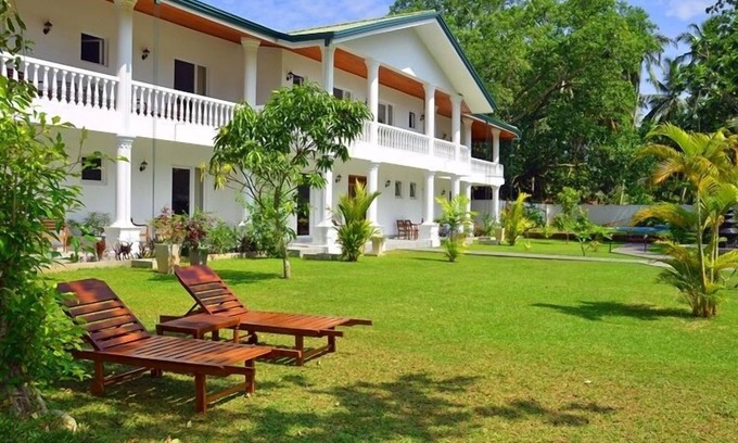 Hettimulla Hotel | Hotel Samsara
