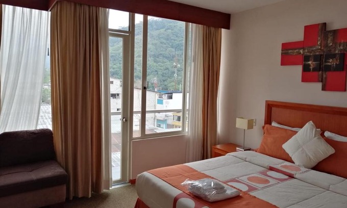 Zamora Hotel | Hotel Samuria