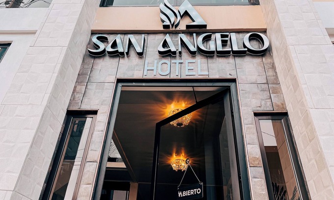Concepcion de Ataco Hotel | Hotel San Angelo