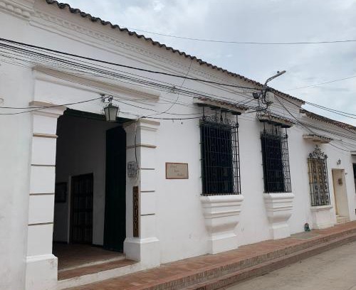 Santa Cruz de Mompox Hotel | Hotel San Andrés Mompox Ubicados en el Centro Histórico