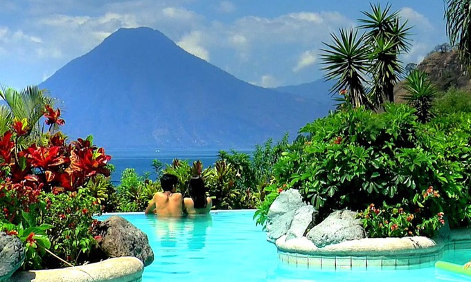 Panajachel Hotel | Hotel San Buenaventura De Atitlan