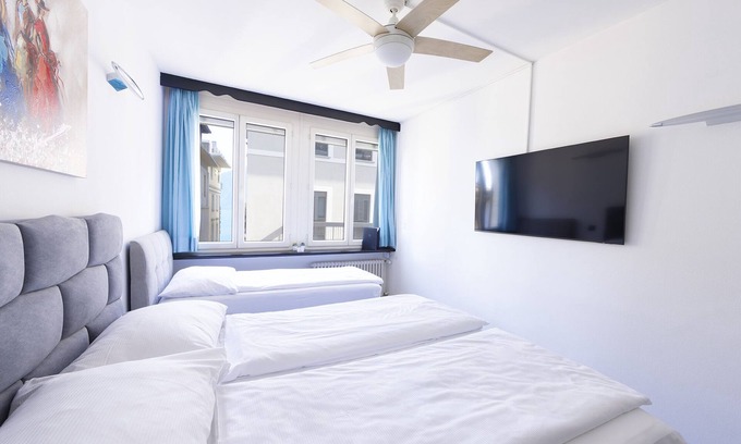 Lugano City-Centre Hotel | Hotel San Carlo