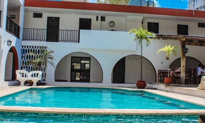 Chichen Itza - Valladolid Hotel | Hotel San Clemente