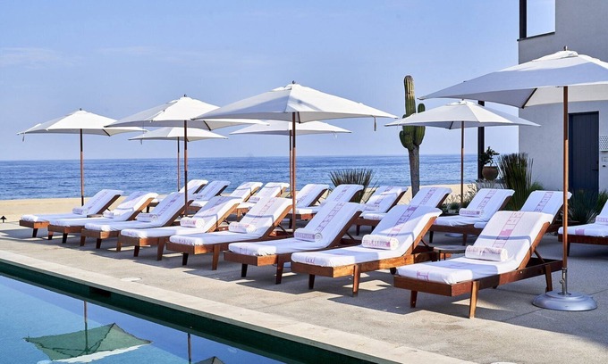 Todos Santos Hotel | Hotel San Cristobal