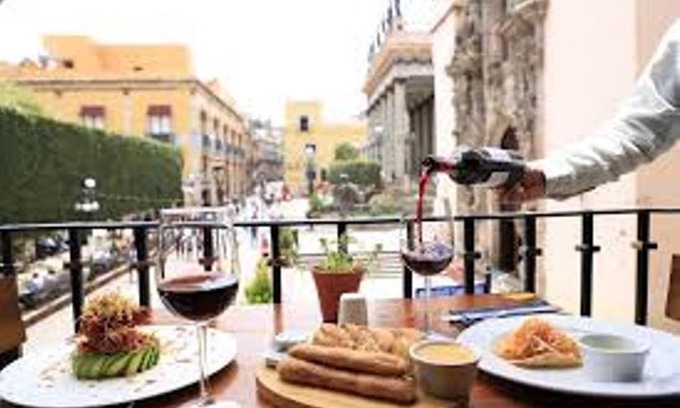 Zona Centro Hotel | Hotel San Diego