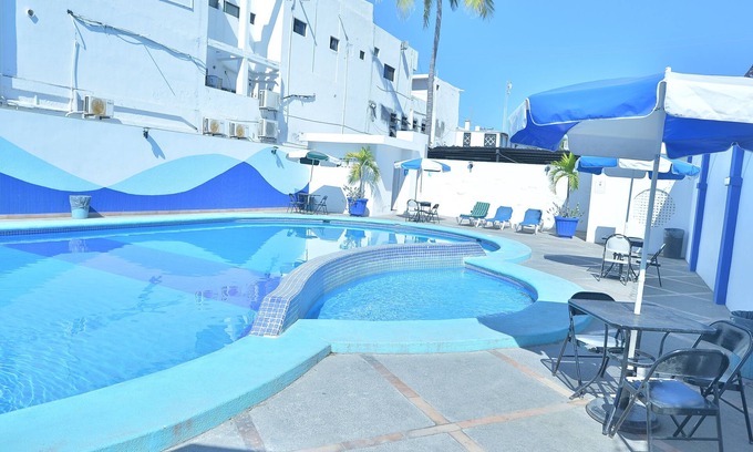 Mazatlán Hotel | Hotel San Diego
