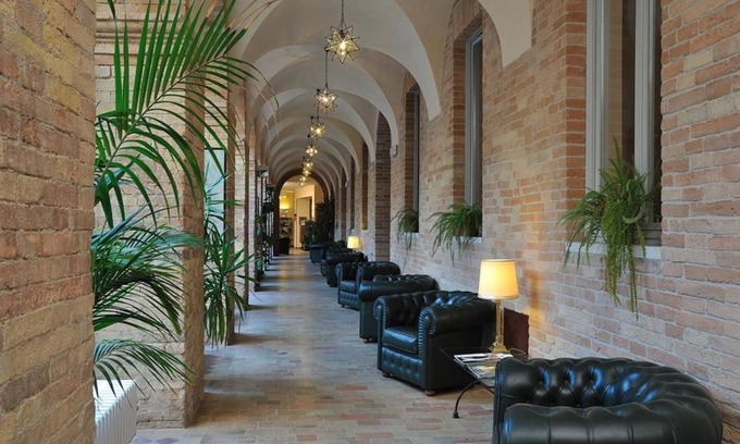 Urbino Hotel | Hotel San Domenico
