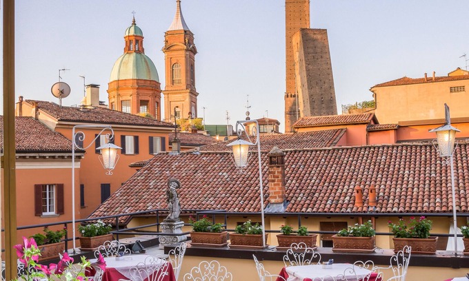 Historic Center Hotel | Hotel San Donato - Bologna Centro