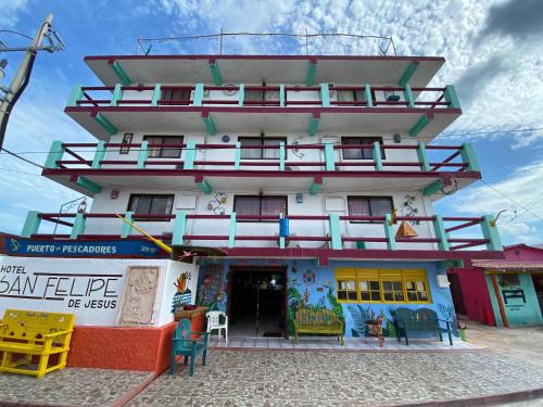 San Felipe Hotel | Hotel San Felipe de Jesus Yucatan