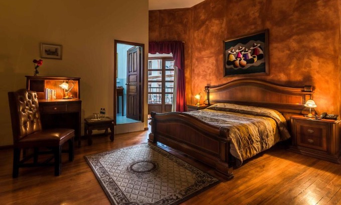 Centro histórico de Quito Hotel | Hotel San Francisco De Quito