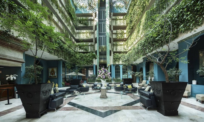 León Hotel | Hotel San Francisco Leon