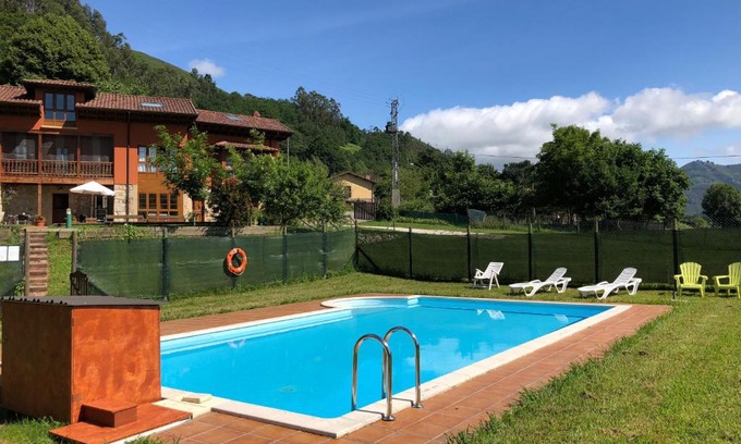 Dego Hotel | Hotel San Francisco Rural