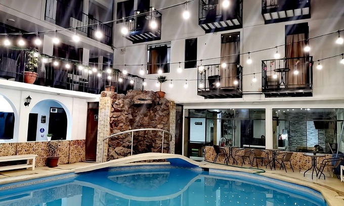 Pisco Hotel | Hotel San Isidro