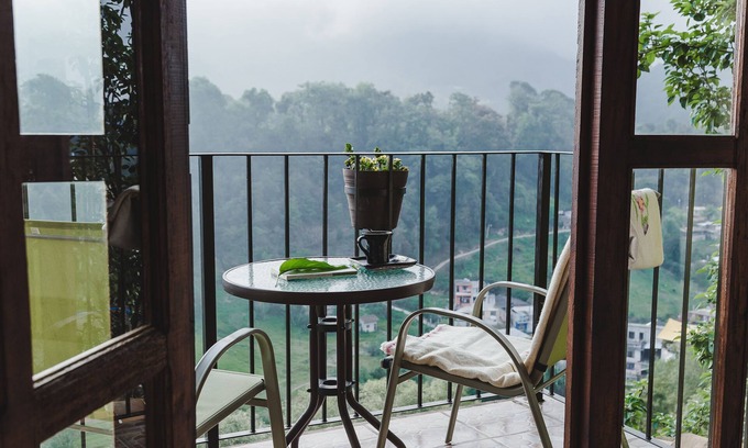 Tlatlauquitepec Hotel | Hotel San Jorge